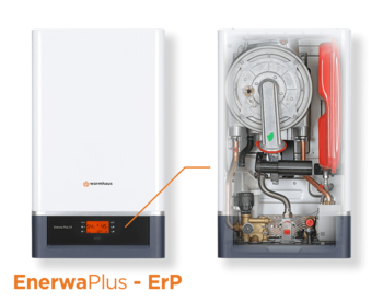 Warmhaus EnerwaPlus 32 кВт condens 