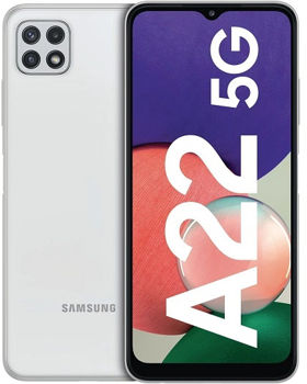 Samsung Galaxy A22 5G 4/64GB Duos (SM-A226), White 