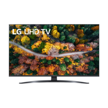 Телевизор 43" LED TV LG 43UP78006LC, Black 