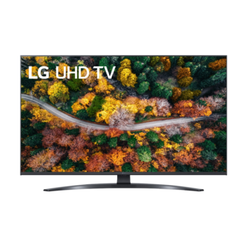 Televizor 43" LED TV LG 43UP78006LC, Black 