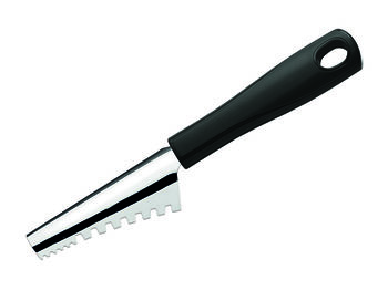 Нож для чистки рыбы Ghidini Daily 20cm, нерж/пластик 