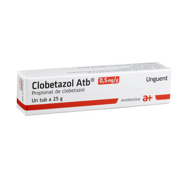 cumpără Clobetazol 0.5mg/g 25g ung în Chișinău 