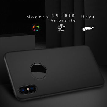 Чехол Screen Geeks Solid Iphone X (Black) 