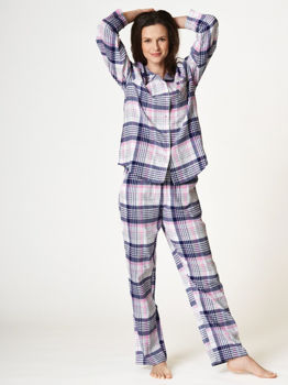 Pijama p-u dame KEY LNS 445 