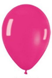 Balon cu Heliu - Fuxia 