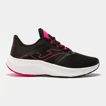 Adidasi de alergare JOMA - R.ELITE LADY 2201 BLACK FUCHSIA 