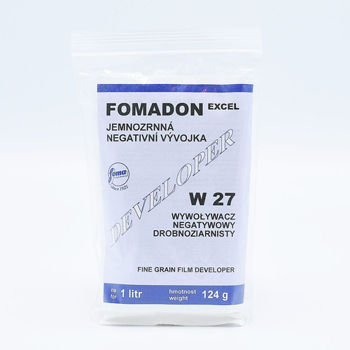 Проявитель Foma Fomadon P (W27) 1.0 l 