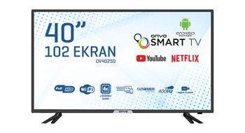 купить ONVO 40'' OV40250 FULL HD ANDROID SMART LED в Кишинёве 