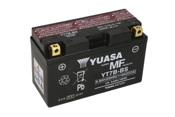 Baterie de pornire YT7B-BS YUASA 