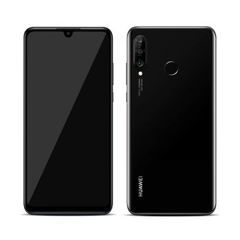 Huawei P30 Lite 4+128Gb ,Black 