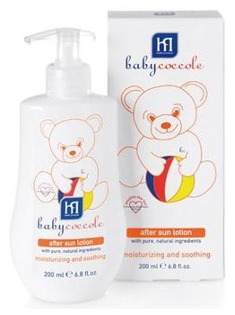 cumpără BabyCoccole lăptișor după bronz, 0+ luni, 200 ml în Chișinău 