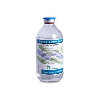 cumpără Arginina+Sorbitol 250ml sol.perf. în Chișinău 