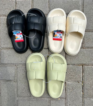 Шлепки-сланцы женские р.38-39 Soft 255 (9294) 