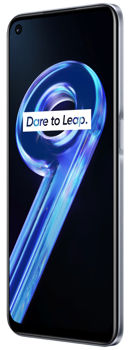 Realme 9 6/128Gb Duos, White 