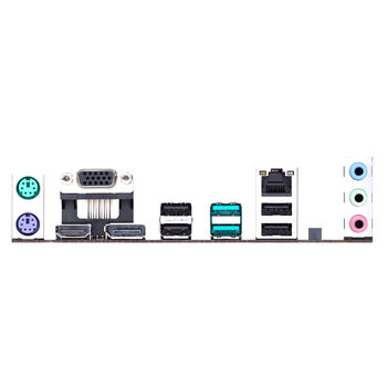 Материнская плата ASUS PRIME H610M-A D4 Intel H610, LGA1700, Dual DDR4 3200MHz, PCI-E 4.0 x16, DisplayPort/D-Sub/HDMI, USB3.2, SATA 6 Gbps, M.2 slot, PCIe 3.0 x4 mode, SB 8-Ch., GigabitLAN, LED lighting