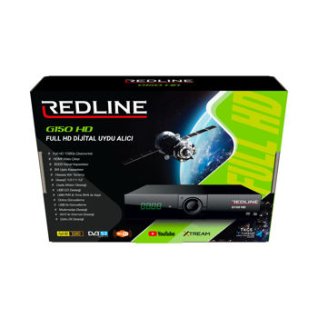 cumpără REDLINE G150 HD Receptor satelit în Chișinău 