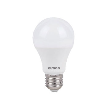 купить Лампочка светодиодная A60 8Вт E27 4000K 650Lm ELMOS LB116007840 в Кишинёве 