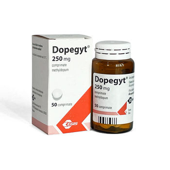 cumpără Dopegyt 250mg comp. N50 în Chișinău 