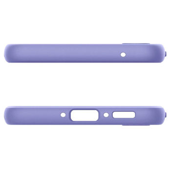 Spigen Samsung A34, Liquid Air, Awesome Violet 