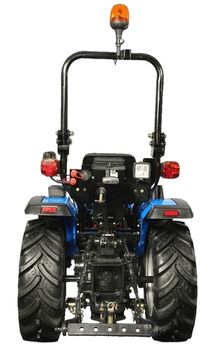 cumpără Mini tractor Solis S26 (26 cai, 4x4) pentru gospodării mici în Chișinău 