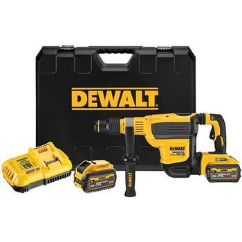 АККУМУЛЯТОРНЫЙ ПЕРФОРАТОР DEWALT SDS-PLUS DCH614X2 