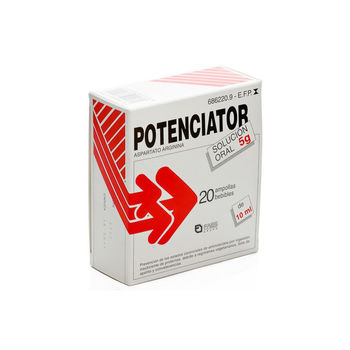 cumpără Potenciator 5g/10ml, sol. orala  N20 în Chișinău 