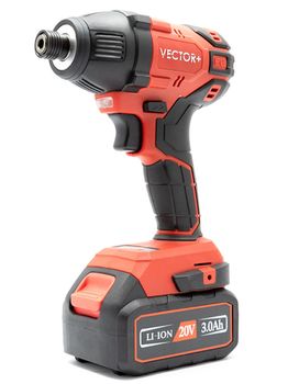 cumpără BRUSHLESS MASINA DE INSURUBAT CU IMPACT VECTOR+ VEB2030 în Chișinău 