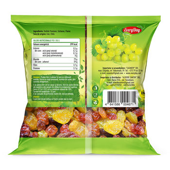 Stafide Mix (Premium, Sultanas, Flame), 300g 