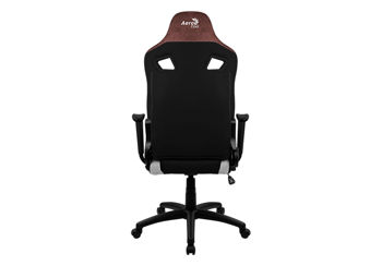 Gaming Chair AeroCool COUNT Burgundy Red 