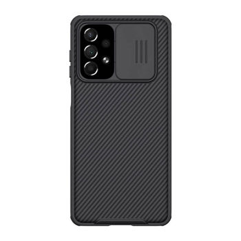 Nillkin Sam. Gal. A73, Camshield Pro Case, Black 