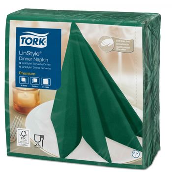 Tork Linstyle обеденные салфетки, 39x39 