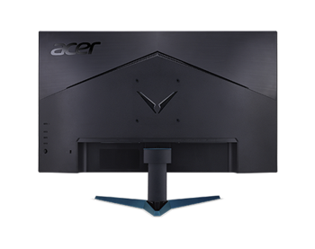 купить 27.0" ACER IPS LED Nitro VG272P ZeroFrame Black/Blue (1ms, 100M:1, 400cd, 1920x1080, 178°/178°, 2xHDMI, DisplayPort, 144Hz Refresh Rate, DisplayHDR 400, G-Sync, Speakers 2 x 2W, VESA) [UM.HV2EE.P04] в Кишинёве 