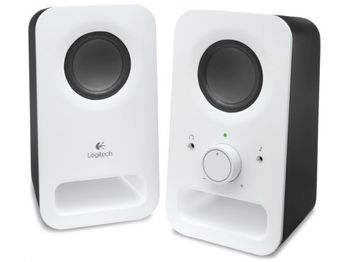 купить Speakers Logitech Z150  6W, White в Кишинёве 