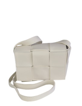 Сумка Mini Cube White 