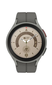 Samsung Galaxy Watch 5 Pro R920 45mm BT, Grey Titanium 