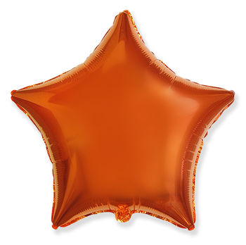 Звезда Оранжевая 