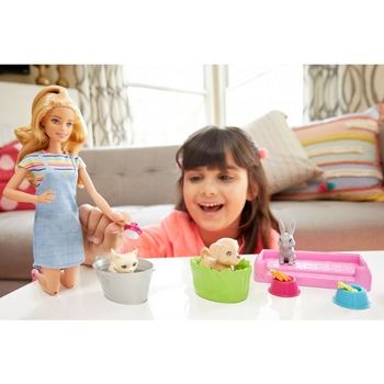 купить Mattel Барби кукла Домашние питомцы в Кишинёве 