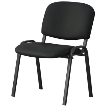 Scaun de birou Xenos Maya Leather Black