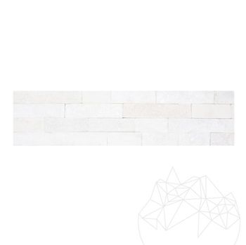 cumpără Marmura Panel Pure White 15 x 60 cm în Chișinău 