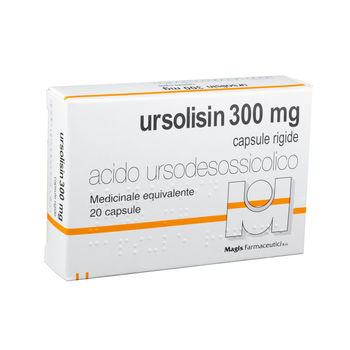 cumpără Ursolisin 300mg caps. N20 în Chișinău 