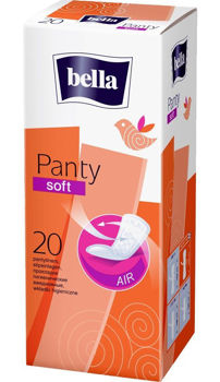 Ежедневные прокладки BELLA PANTY NEW 20 шт 