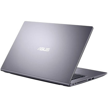 Laptop 14 ASUS VivoBook X415MA Grey, Intel Pentium Silver N5030 1.1-3.1Ghz/4GB DDR4/SSD 256GB/Intel UHD Graphics/WiFi 6 802.11ax/BT5.0/USB Type C/HDMI/HD WebCam/14 IPS FHD LED-backlit NanoEdge Anti-glare (1920x1080)/No OS X415MA-EB521