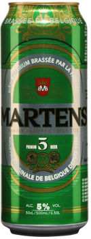 Martens Premium 0.5Л Ж/Б 