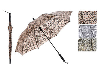 Зонт складной "Животные" 57cm 8 спиц 