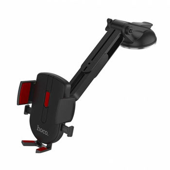 Hoco CAD01 Easy-lock car mount phone holder 