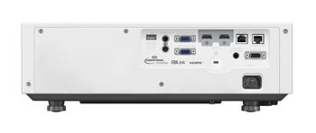 Projector Panasonic PT-VMZ61; LCD, WUXGA, Laser 6200Lum, 3000000:1, 1.6x Zoom, LAN, White 
