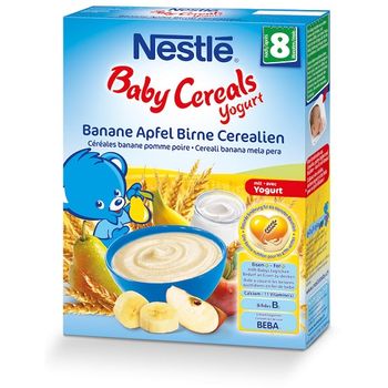 cumpără Nestle terci de grâu cu iaurt, banane, mere și pere 8+ luni, 250g în Chișinău 