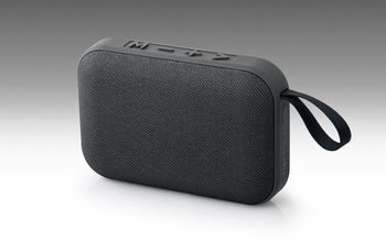 Portable Speaker MUSE M-309BT, Grey 