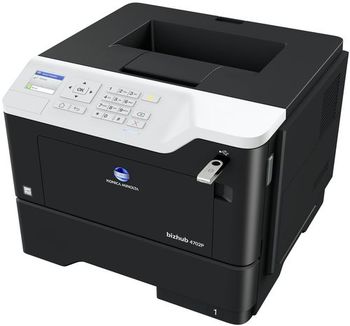 Принтер (A4, ч/б) Konica Minolta bizhub 4702P 