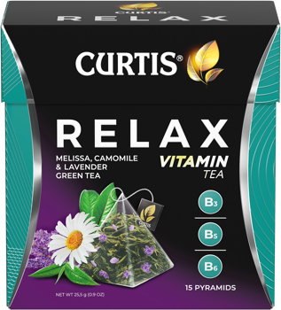 CURTIS Relax 15пир 